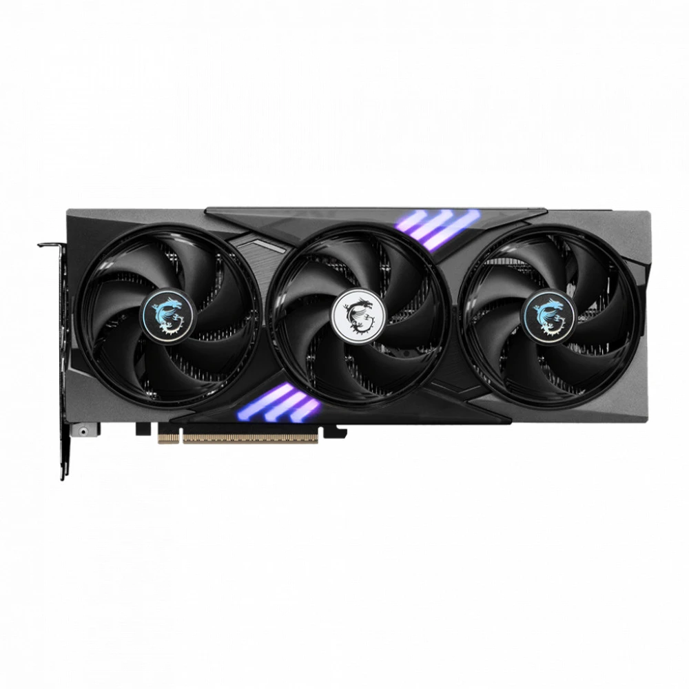 Видеокарта MSI GeForce RTX 5060 Ti 8G GAMING TRIO OC 8 ГБ