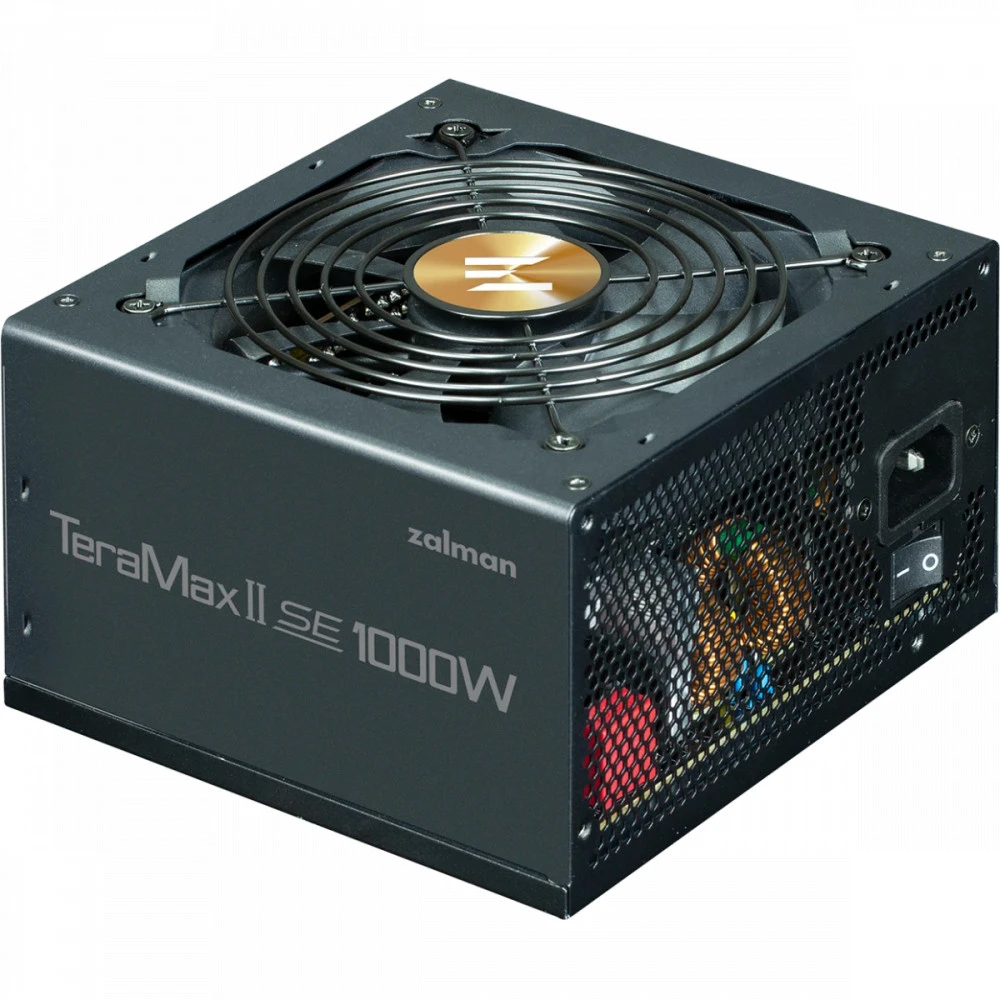 Блок питания Zalman ZM1000-TMX2SE 1000 Вт