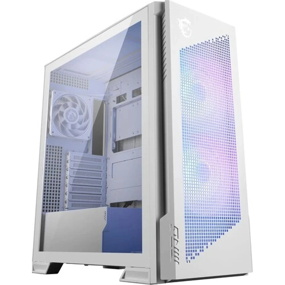 Корпус MSI MPG Velox 300R AirFlow PZ White MPG VELOX 300R AIRFLOW PZ WHITE Mid-Tower