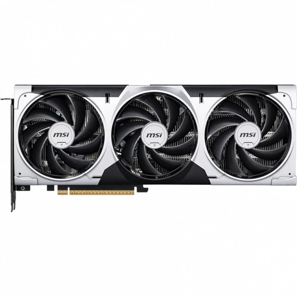Видеокарта MSI GeForce RTX 5060 8G VENTUS 3X 8 ГБ