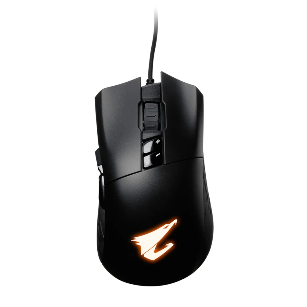 Мышь Gigabyte GM-AORUS M3 Игровые, Проводная