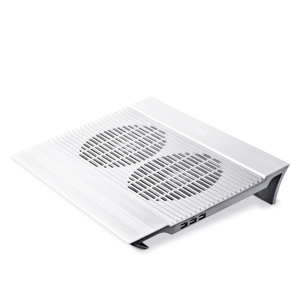 Охлаждающая подставка Deepcool N8 Silver DP-N24N-N8SR