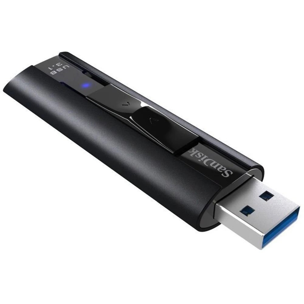 USB флешка (Flash) SanDisk Extreme Pro 256Gb SDCZ880-256G-G46 256 ГБ