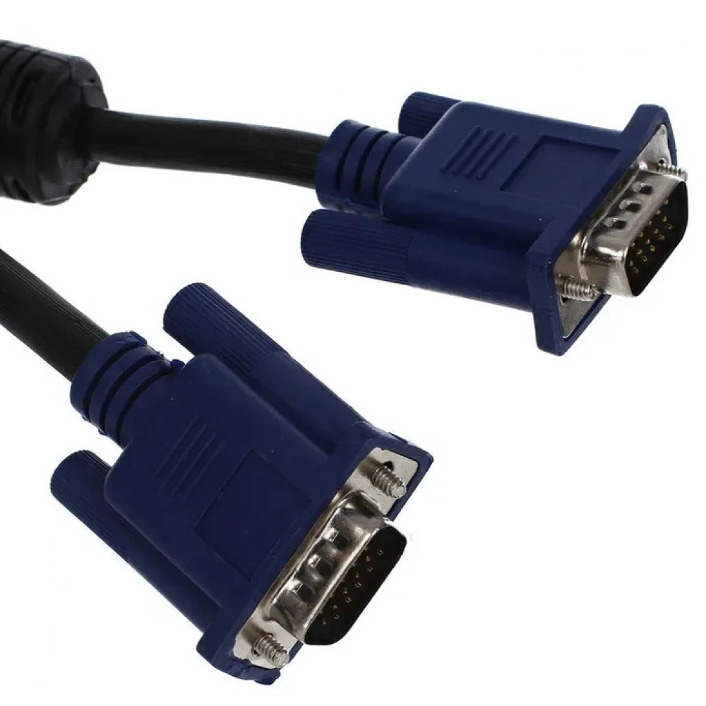 Кабель интерфейсный VCOM VVG6448-3MO D-SUB (VGA) - D-SUB (VGA)