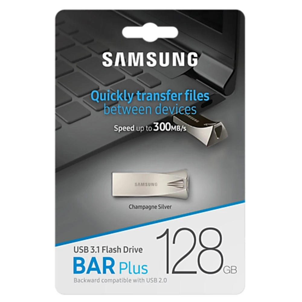 USB флешка (Flash) Samsung 128 ГБ MUF-128BE3/APC 128 ГБ