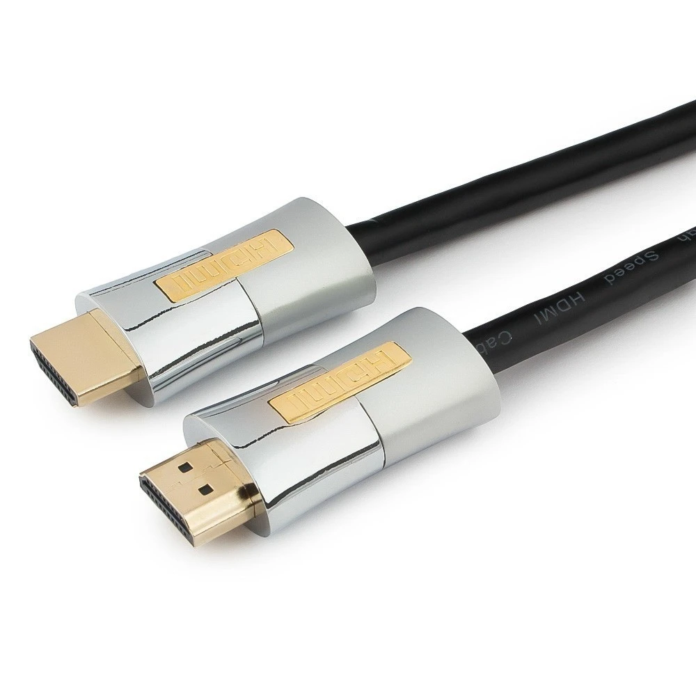 Кабель интерфейсный Gembird CC-P-HDMI01-1M HDMI - HDMI