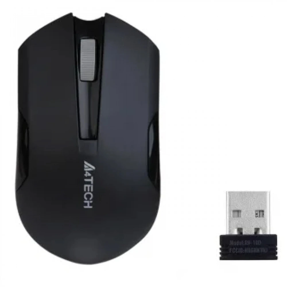 Мышь A4Tech V-Track G3-200NS Бюджетные, Беспроводная