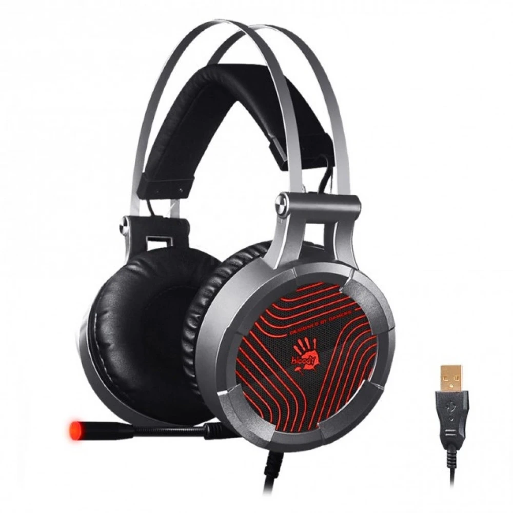 Наушники A4Tech Bloody G530 7.1