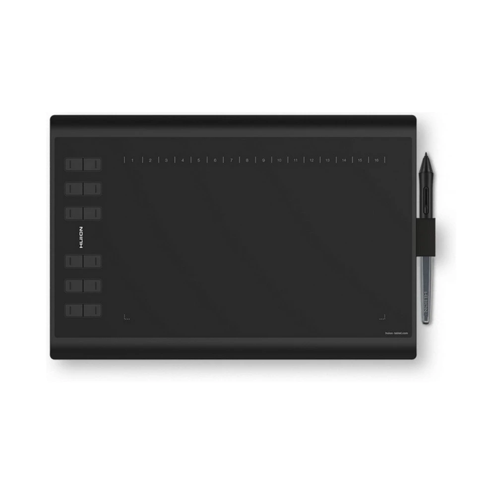 Графический планшет Huion INSPIROY H1060P