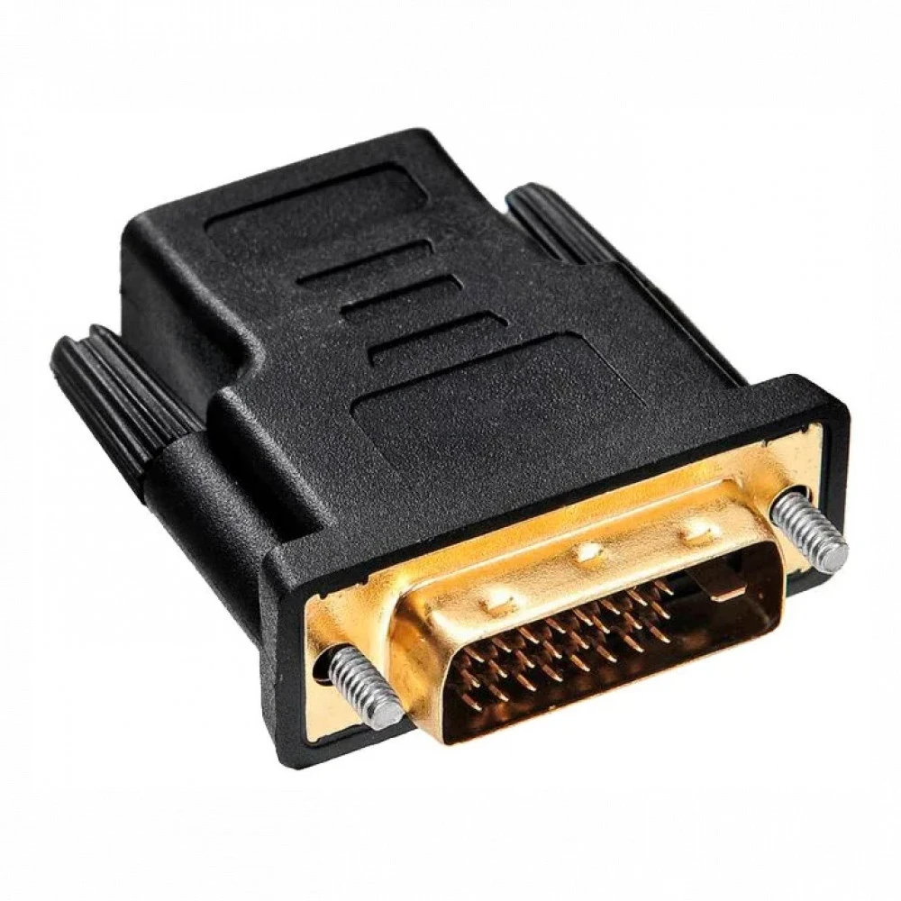 Кабель интерфейсный Buro HDMI-19FDVID-M_ADPT HDMI - DVI