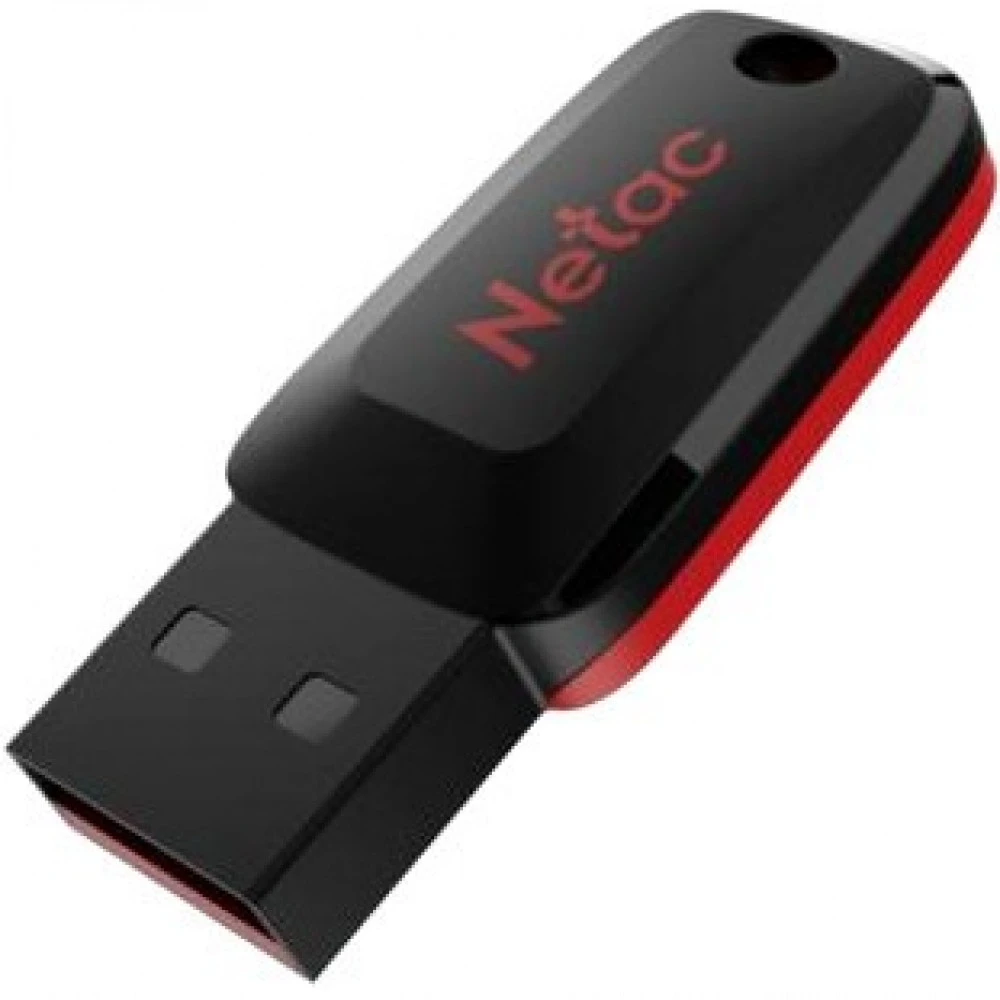 USB флешка (Flash) Netac U197 NT03U197N-032G-20BK 32 ГБ