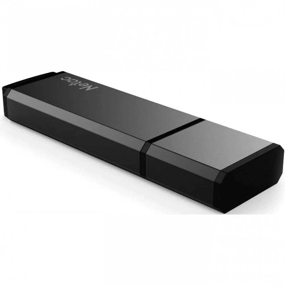 USB флешка (Flash) Netac NT03U351N-032G-20BK 32 ГБ
