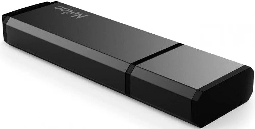 USB флешка (Flash) Netac NT03U351N-032G-30BK 32 ГБ