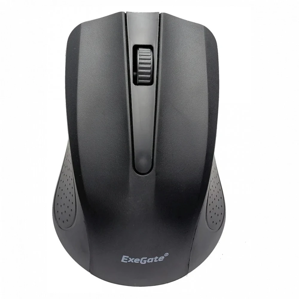 Мышь ExeGate SR-9023 EX279045RUS Бюджетные, Беспроводная
