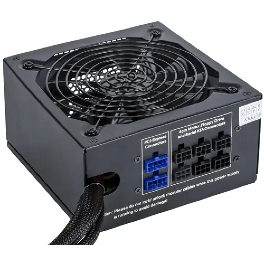 Блок питания ExeGate 1200PPX EX258920RUS-S 1200 Вт