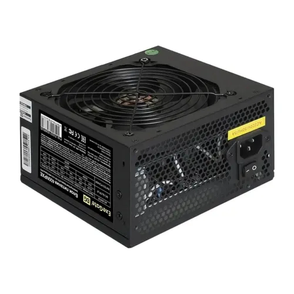 Блок питания ExeGate 400NPXE EX221636RUS-PC 400 Вт