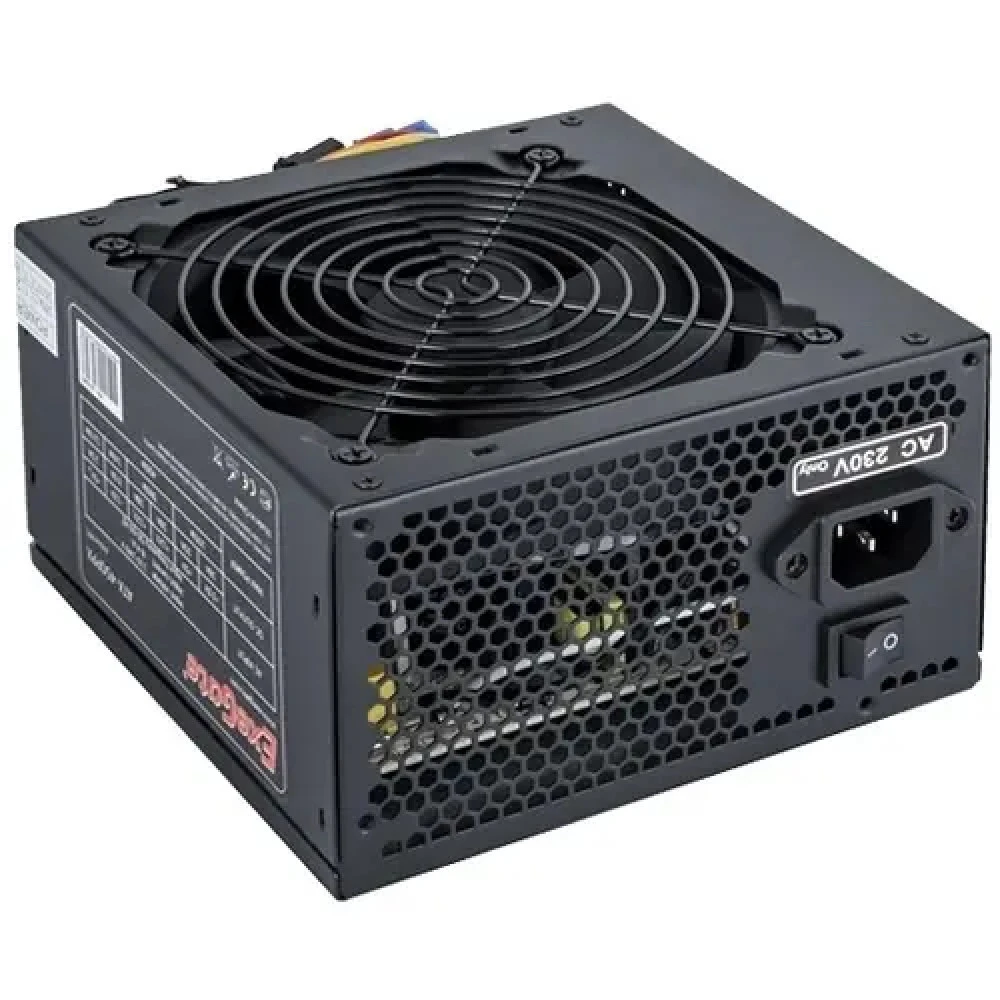 Блок питания ExeGate 450PPX EX221640RUS-S 450 Вт