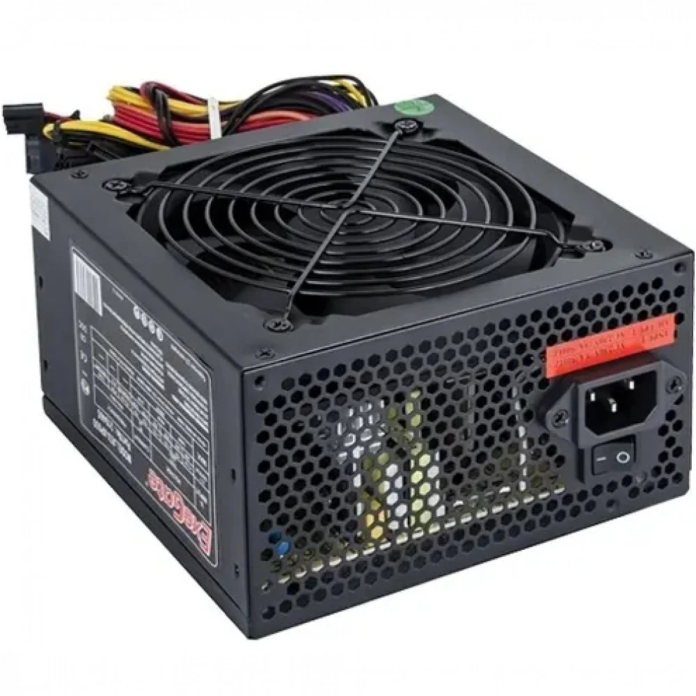 Блок питания ExeGate XP600 EX219465RUS-PC 600 Вт