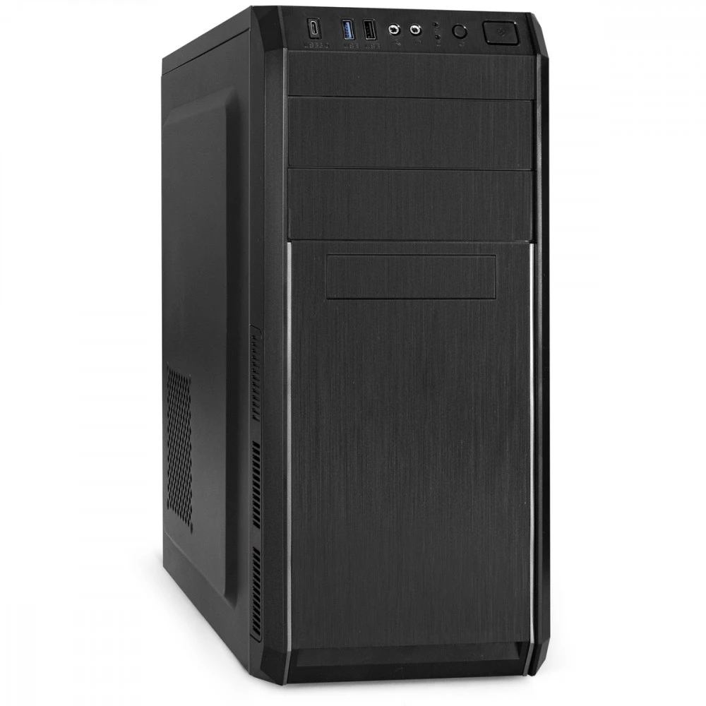 Корпус ExeGate XP-334UC-XP400 EX287367RUS Mid-Tower