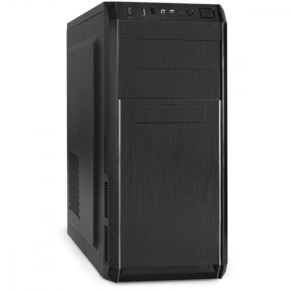 Корпус ExeGate XP-334UC-XP600 EX287370RUS Mid-Tower