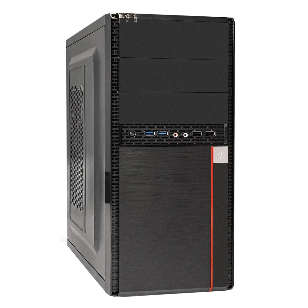 Корпус ExeGate BA-204U-AA350 EX284033RUS Mini-Tower