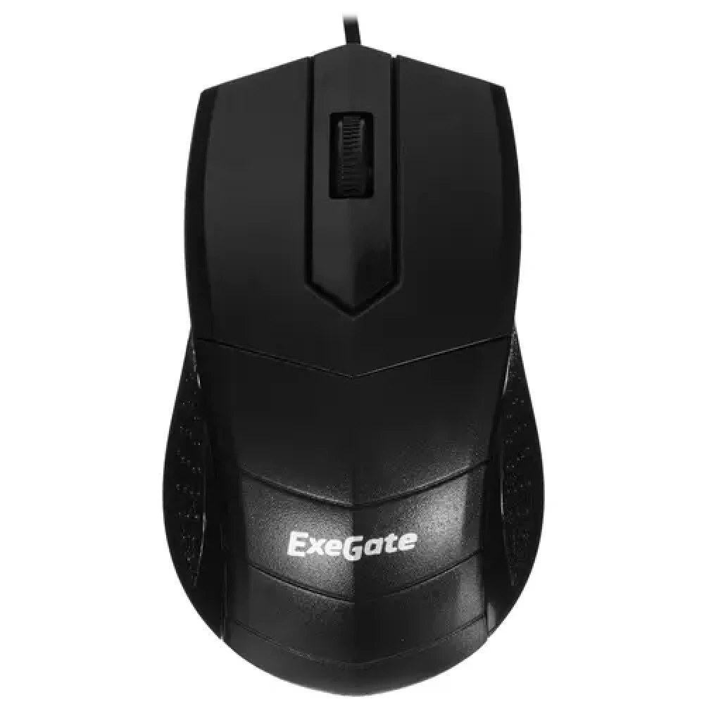 Мышь ExeGate SH-9031 EX280438RUS Бюджетные, Проводная
