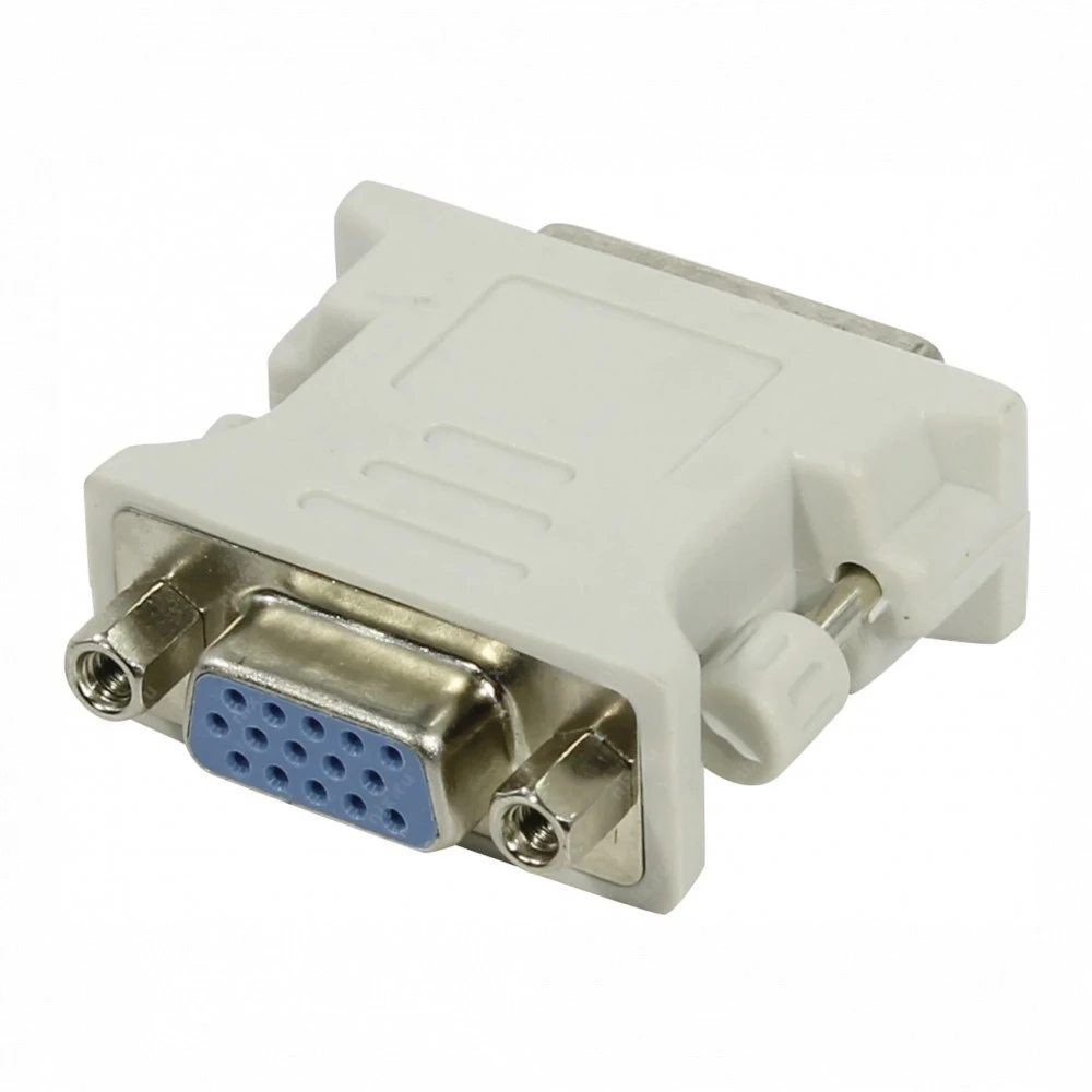 Кабель интерфейсный ExeGate EX-DVI-VGA EX205307RUS DVI - D-SUB (VGA)