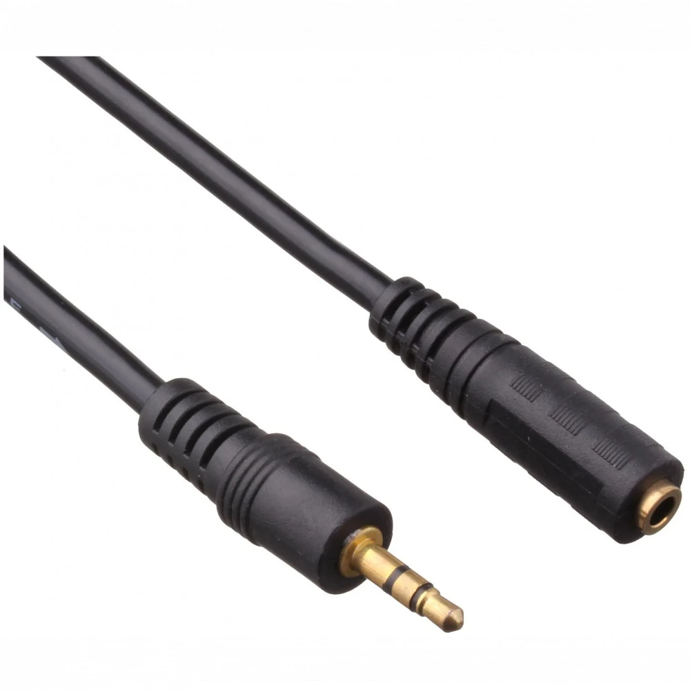 Кабель интерфейсный ExeGate EX205310RUS MINI JACK 3.5 (output) - MINI JACK 3.5 (input)