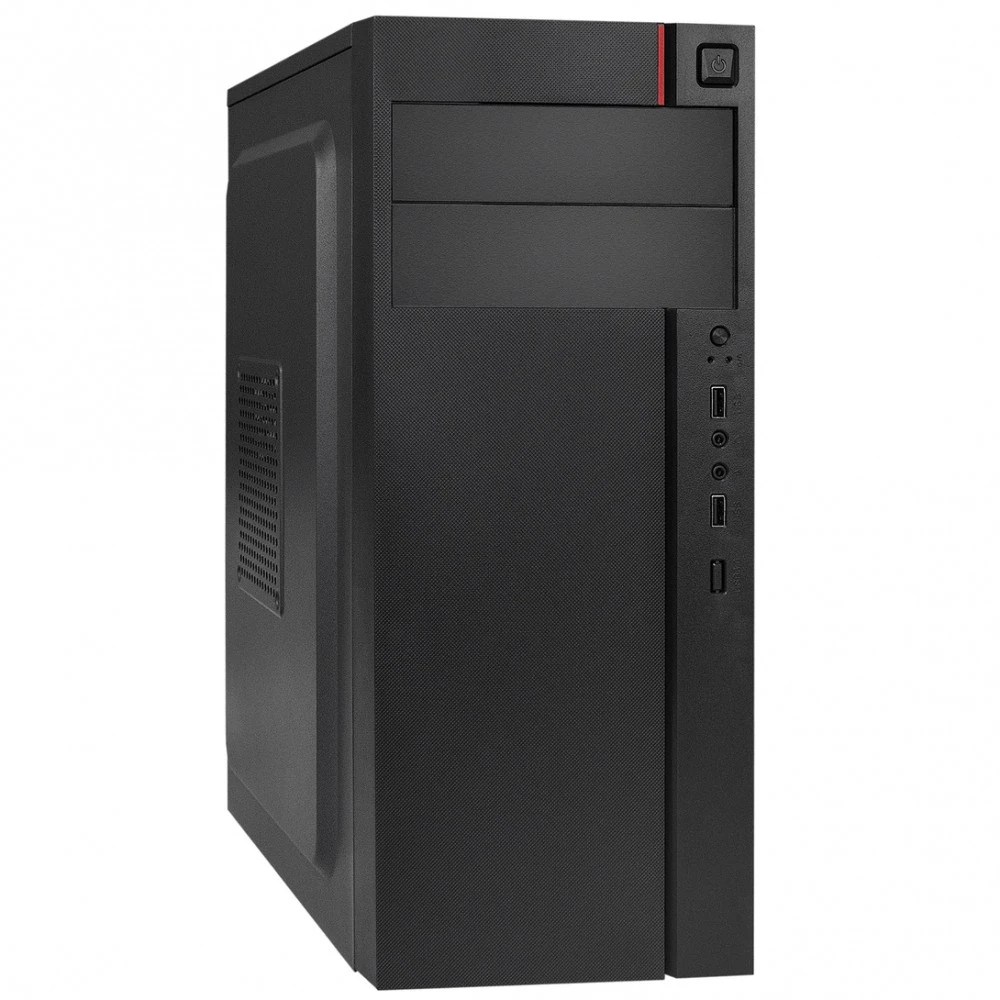 Корпус ExeGate AA-440-AA400 EX290180RUS Mid-Tower
