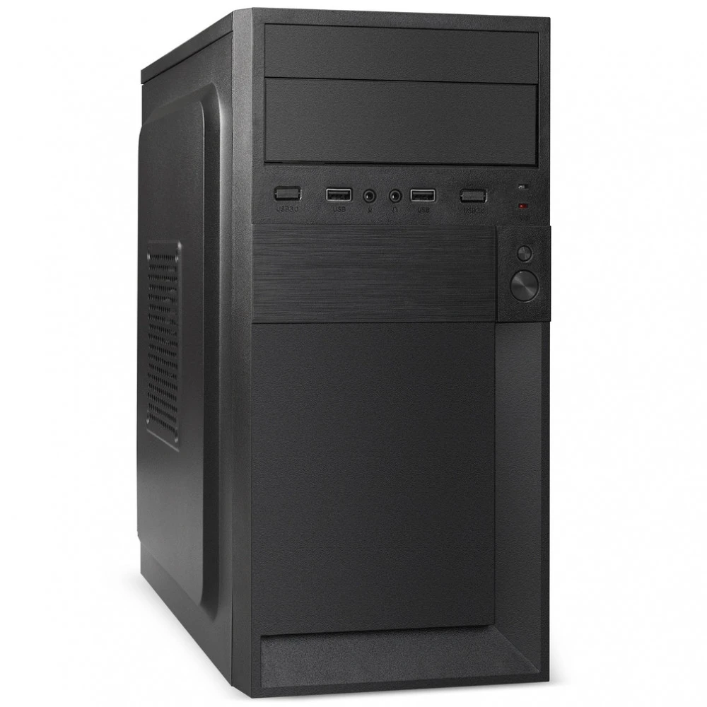 Корпус ExeGate BAA-105-01-AAA350 EX291140RUS Mini-Tower