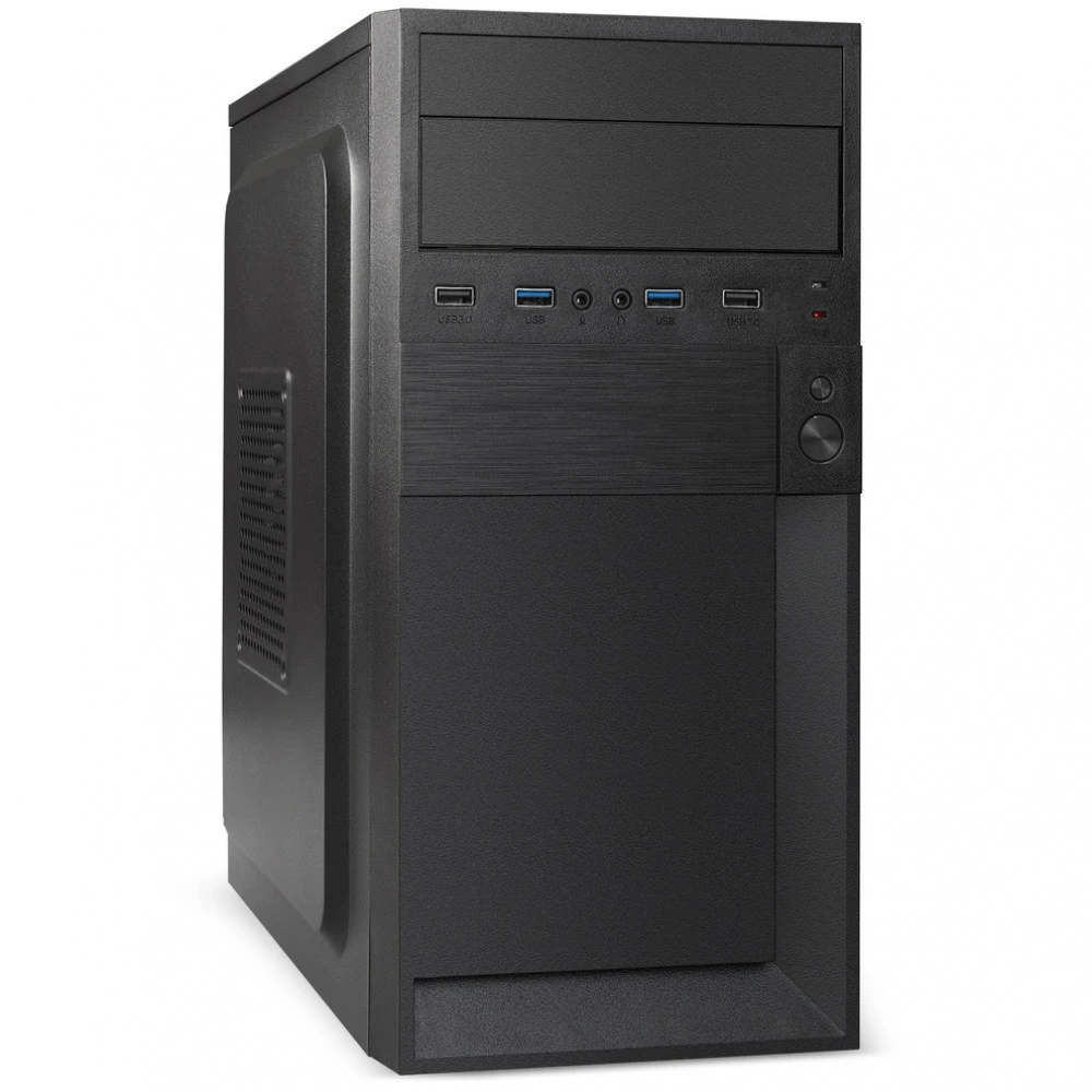 Корпус ExeGate BAA-105U2-01-AA500 EX291148RUS Mini-Tower