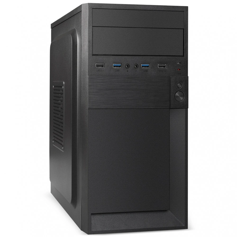 Корпус ExeGate BAA-105U2-01-AAA450 EX291147RUS Mini-Tower