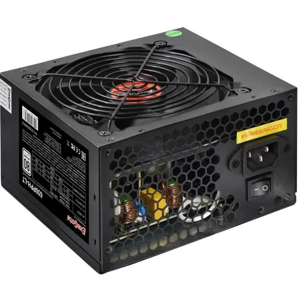 Блок питания ExeGate 80 PLUS 650PPH LT S OEM EX282046RUS-OEM-S 650 Вт