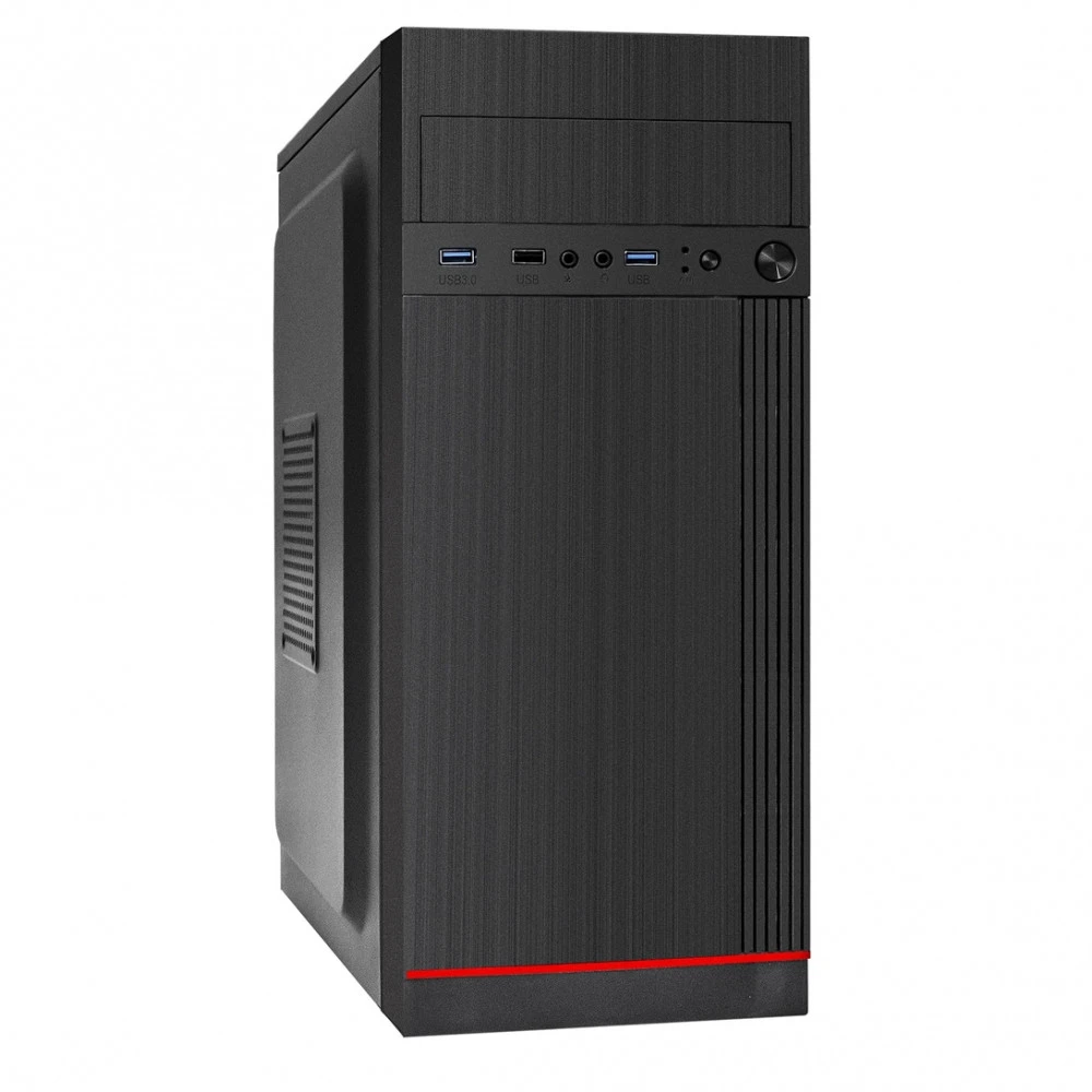Корпус ExeGate AA-442U2-AA350 EX290178RUS Mid-Tower
