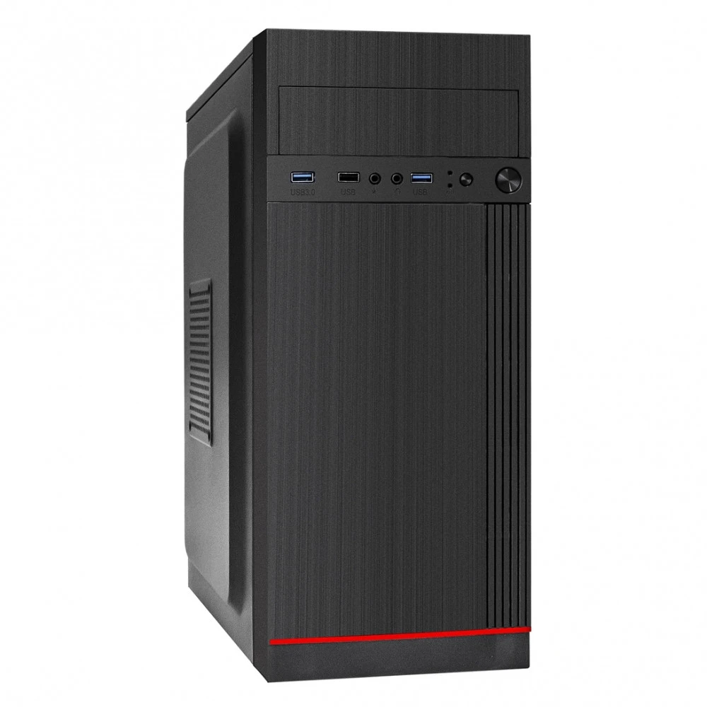 Корпус ExeGate AA-442U2-AA450 EX290189RUS Mid-Tower