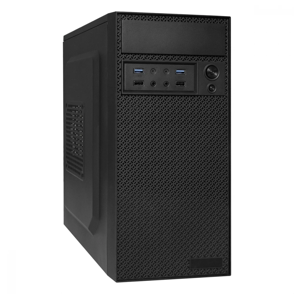 Корпус ExeGate BAA-109U2-AAA350 EX291272RUS Mid-Tower