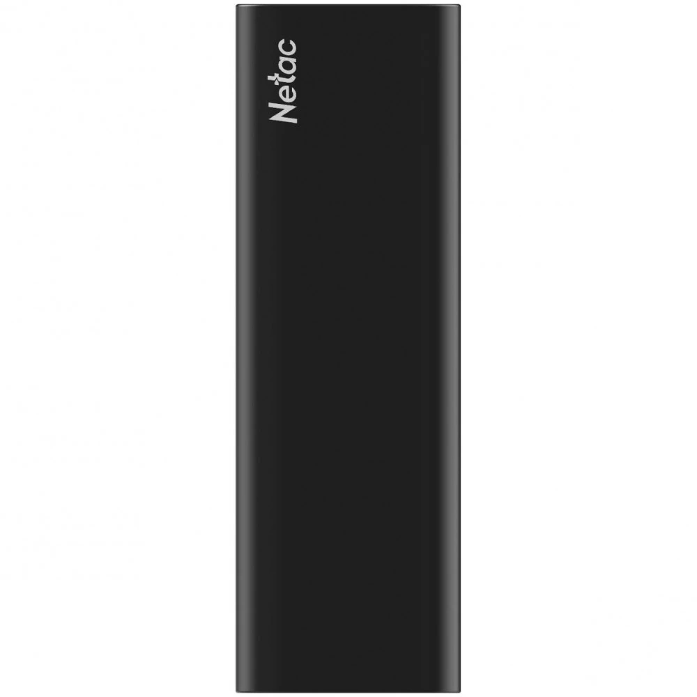 Внешние накопители Netac Z SLIM Black NT01ZSLIM-002T-32BK 2 ТБ