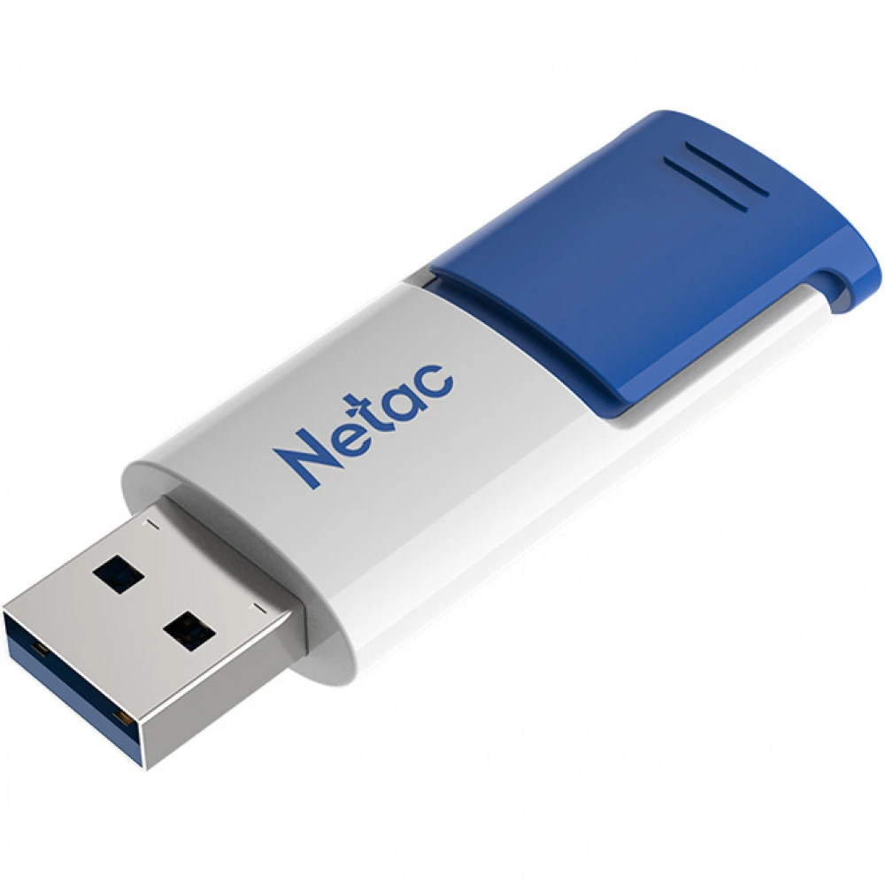 USB флешка (Flash) Netac NT03U182N-256G-30BL 256 ГБ