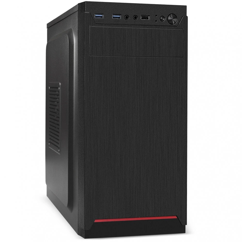Корпус ExeGate BAA-114U2-AAA350 EX292357RUS Mini-Tower