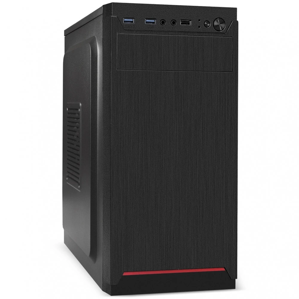 Корпус ExeGate BAA-114U2-AAA450 EX292359RUS Mini-Tower