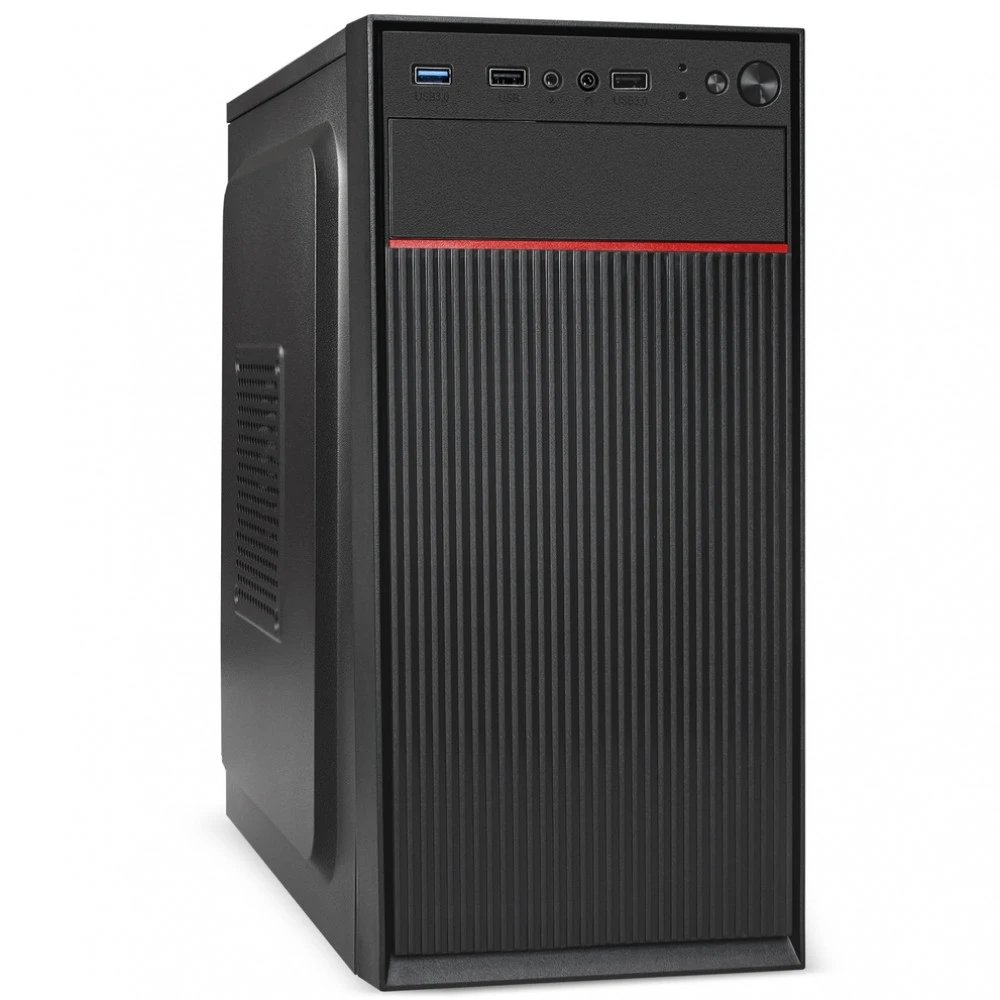 Корпус ExeGate BAA-113U-AAA400 EX292353RUS Mini-Tower
