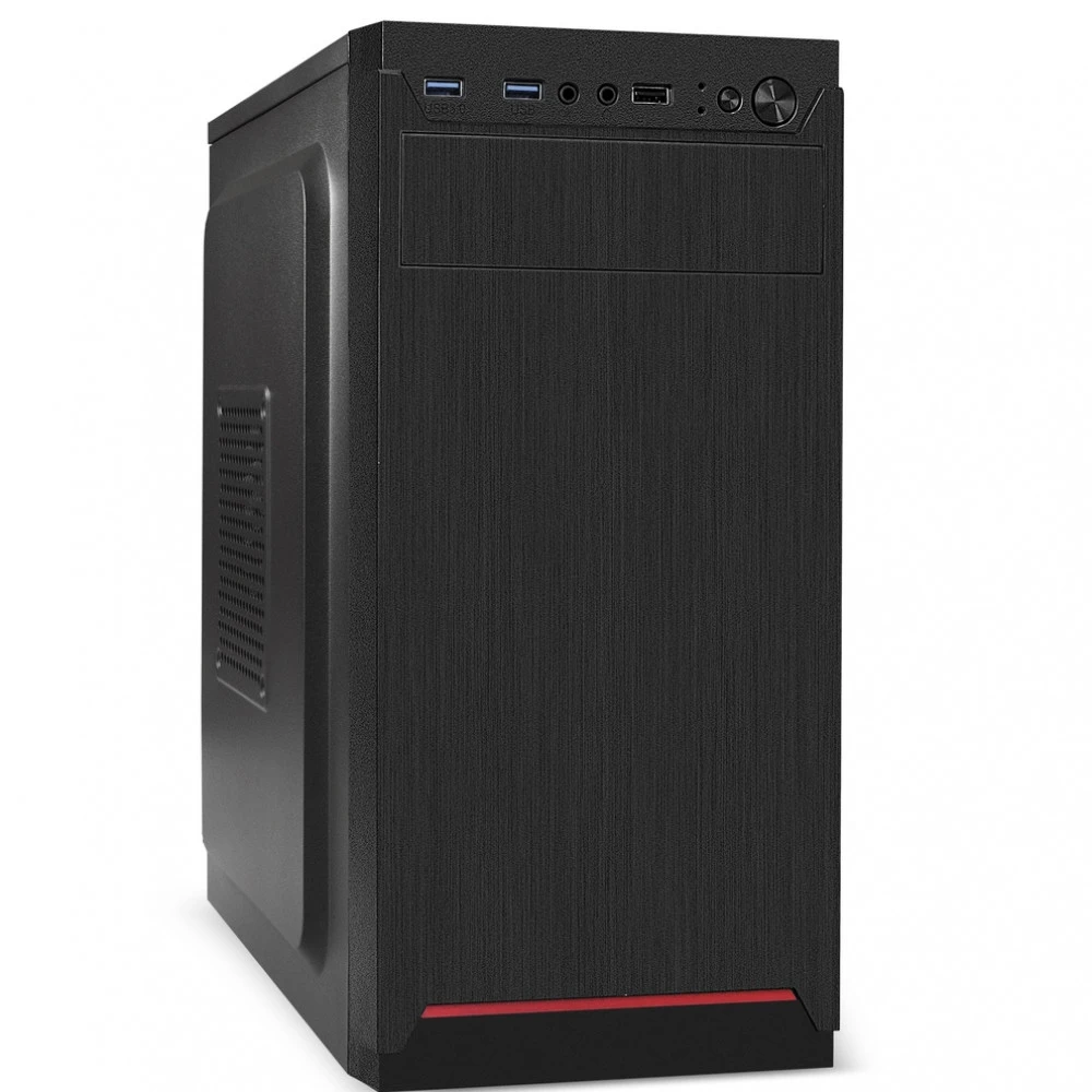 Корпус ExeGate BAA-114U2-AAA400 EX292358RUS Mini-Tower