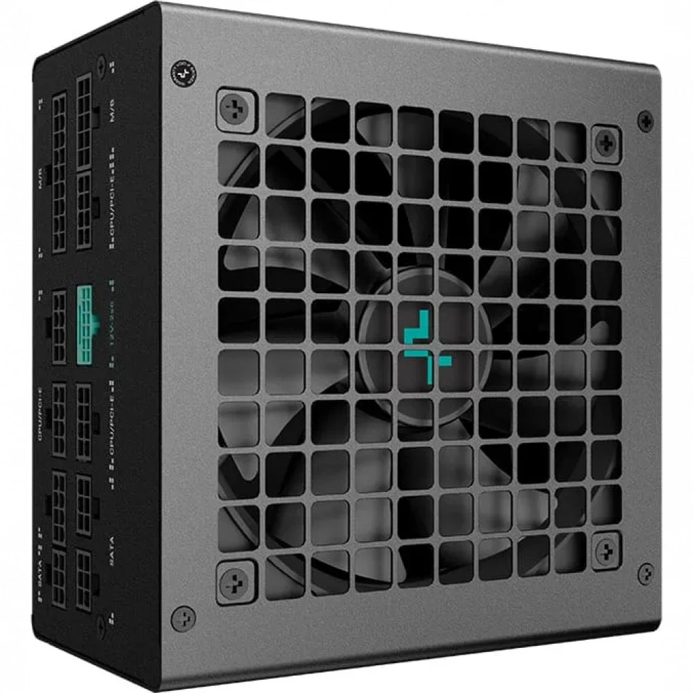 Блок питания Deepcool PN650М R-PN650M-FC0B-E 650 Вт