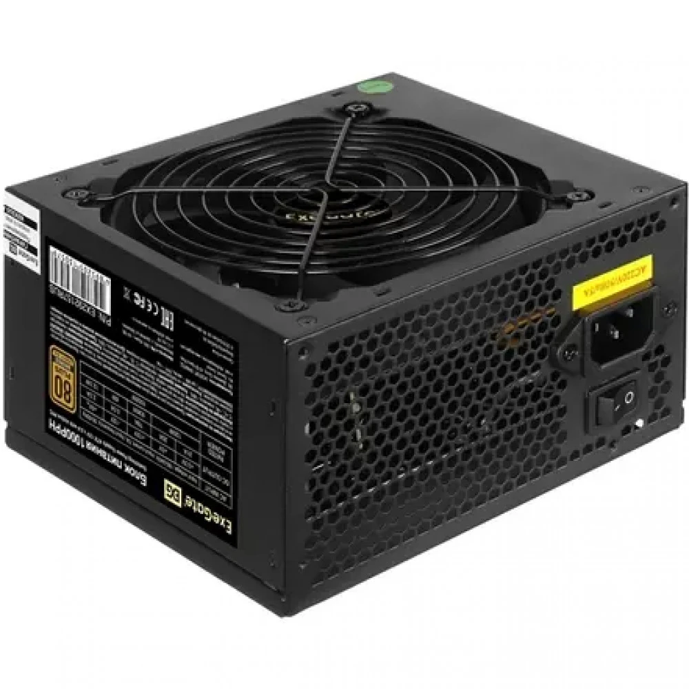 Блок питания ExeGate 80 PLUS Bronze 1000PPH OEM EX292157RUS-OEM 1000 Вт