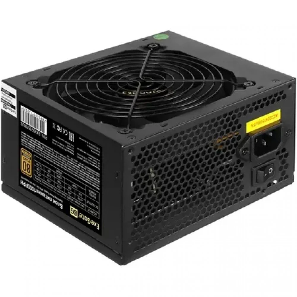 Блок питания ExeGate PLUS Bronze 1000PPH OEM EX292157RUS-OEM-S 1000 Вт