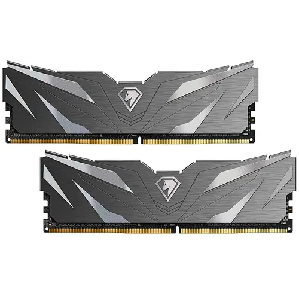 ОЗУ Netac Shadow II NTSWD4P36DP-16K DIMM, DDR4, 16 Гб (2 х 8 Гб), 3600 МГц