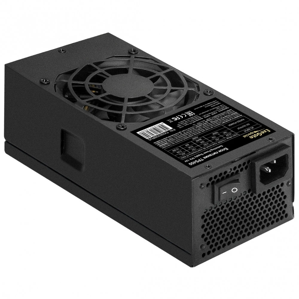 Блок питания ExeGate TPS450 EX292228RUS 450 Вт