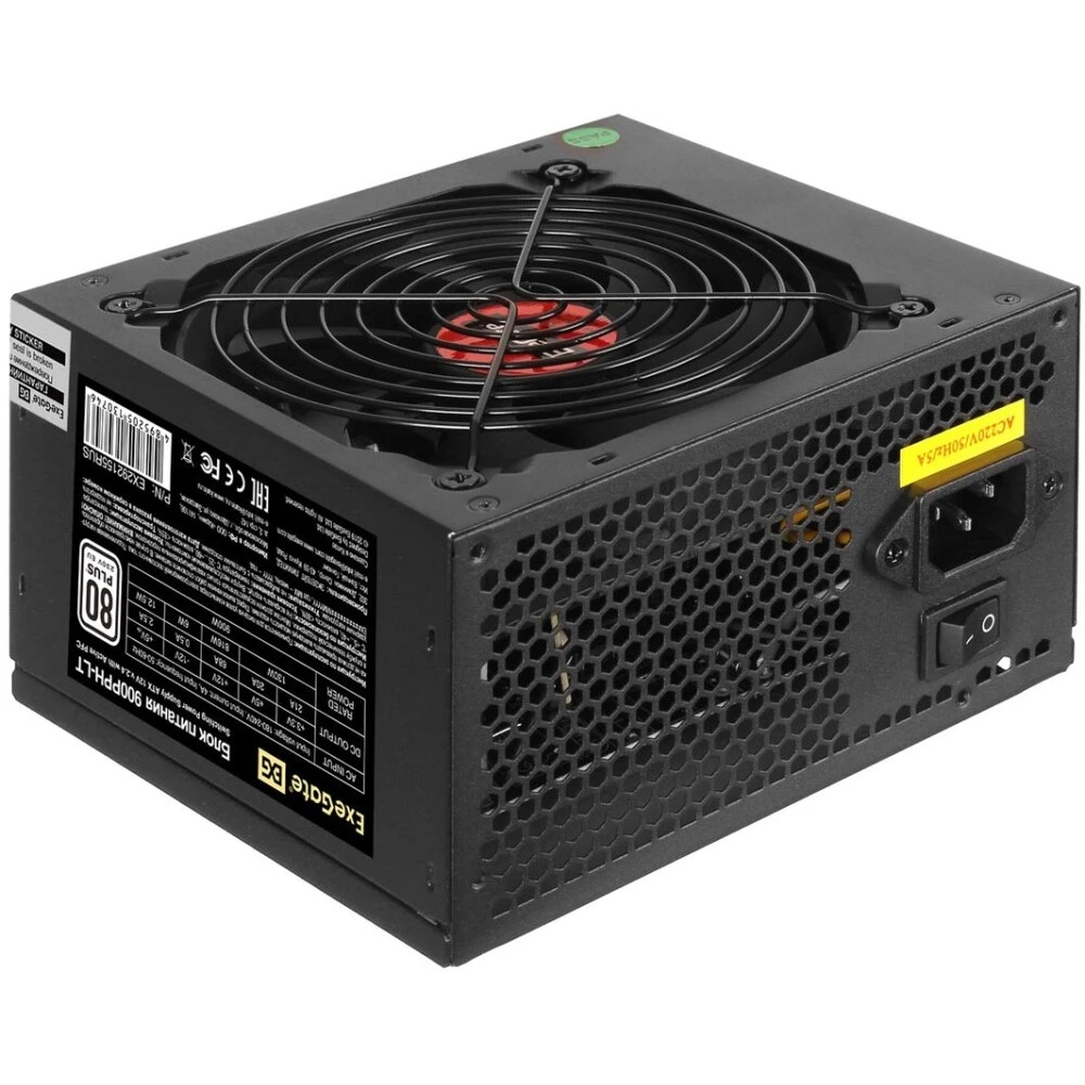 Блок питания ExeGate 900PPH LT OEM EX292155RUS-OEM 900 Вт