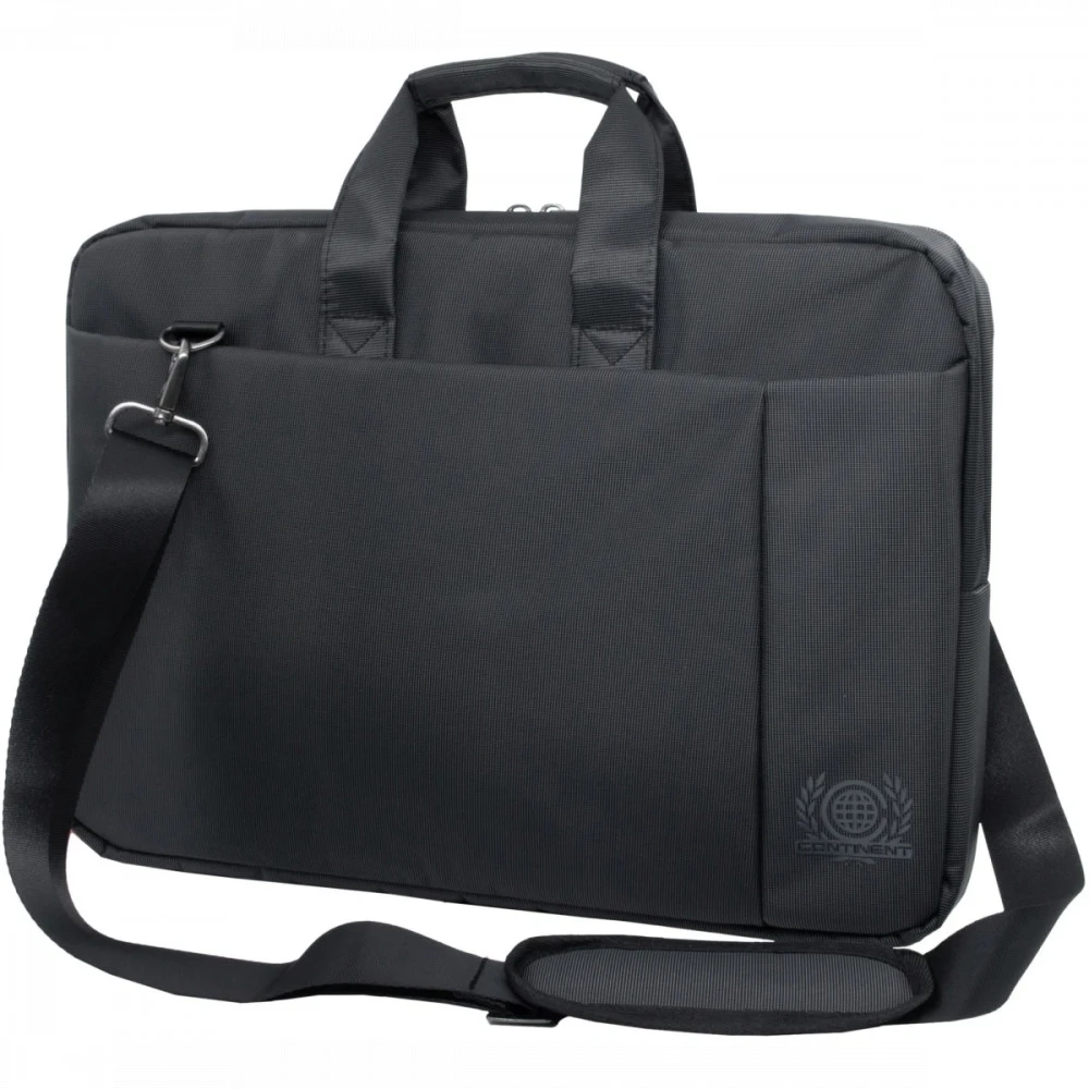 Сумка для ноутбука Continent CC-217 Black CC-217 BLACK 15.6