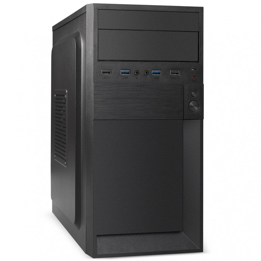 Корпус ExeGate BAA-105U2-01-AAA350 EX291145RUS Mini-Tower
